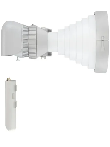 RF Elements SH-TP-5-50 | Sector antenna | 5GHz, 14dBi, 50°, TwistPort Zysk energetyczny10dBi - 20dBi