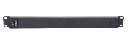 Extralink 16 Puertos | PoE Inyector | 16x 100Mb/s RJ45, Rackmount Częstotliwość adaptera AC50/60