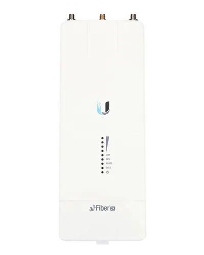Ubiquiti AF-2X | Ponte Radio | AirFiber, 2,4GHz, GPS, 1x RJ45 1000Mb/s, 29dBi Częstotliwość anteny2.4 GHz