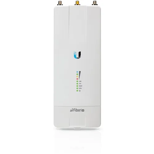 Ubiquiti AF-2X | Radioenlace | AirFiber, 2,4GHz, GPS, 1x RJ45 1000Mb/s, 29dBi Częstotliwość anteny2.4 GHz
