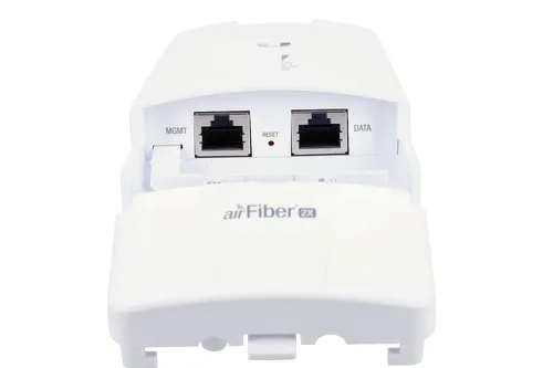 Ubiquiti AF-2X | Rádiová linka | AirFiber, 2,4GHz, GPS, 1x RJ45 1000Mb/s, 29dBi 2,4 GHzTak