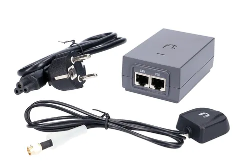 Ubiquiti AF-2X | Rádiová linka | AirFiber, 2,4GHz, GPS, 1x RJ45 1000Mb/s, 29dBi Diody LEDStatus