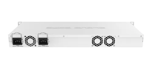 MikroTik CCR1036-8G-2S+EM | Router | 8x RJ45 1000Mb/s, 2x SFP+, 1x USB Ilość portów LAN2x [10G (SFP+)]
