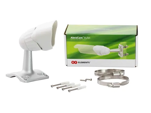 RF Elements Abracam Bullet | Soporte de montaje | dedicado para Ubiquiti AirCam Rodzaj uchwytuUchwyt słupowy