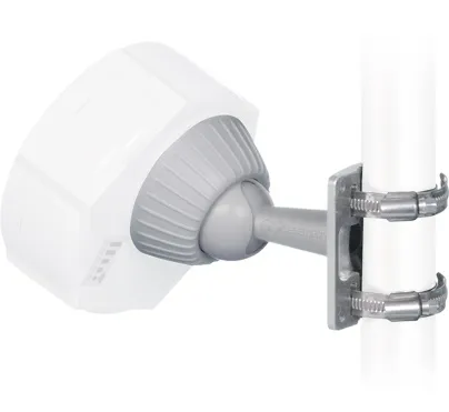 RF-Elements NanoBracket SXT 2.0 | Montagewinkel | speziell für Mikrotik SXT 2.0 Rodzaj uchwytuUchwyt słupowy