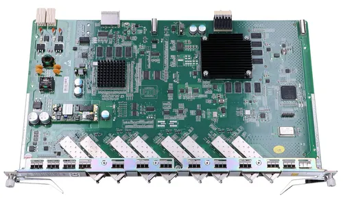 ZTE GTGO C+ | GPON Card | 8x SFP, C+, dedicated for OLT ZTE C300 0