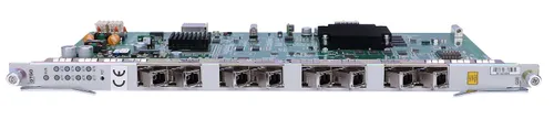ZTE GTGO C+ | GPON Card | 8x SFP, C+, dedicated for OLT ZTE C300 2