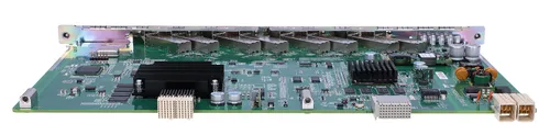 ZTE GTGO C+ | GPON Card | 8x SFP, C+, dedicated for OLT ZTE C300 3