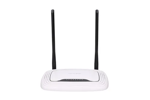 TP-Link TL-WR841N | WiFi Router | N300, 5x RJ45 100Mb/s