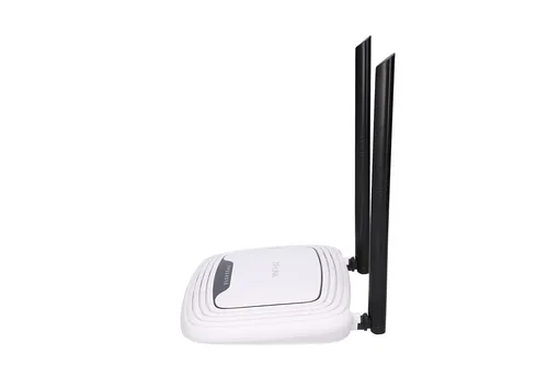 TP-Link TL-WR841N | Router Wi-Fi | N300, 5x RJ45 100Mb/s Standardy sieci bezprzewodowejIEEE 802.11g