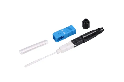 Extralink SC/UPC splice-on | Konektor | Fast connector 1