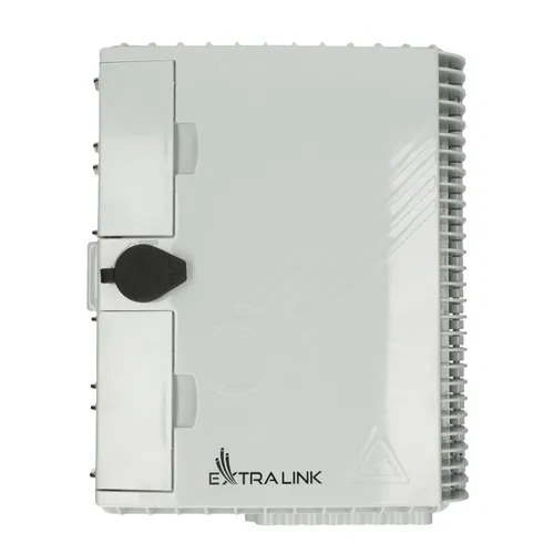 Extralink Emily | Caja de distribución | 16 core Kolor produktuSzary