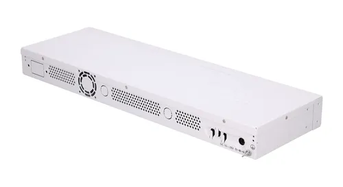 MikroTik CRS226-24G-2S+RM | Switch | 24x RJ45 1000Mb/s, 2x SFP+ Warstwa przełączania3