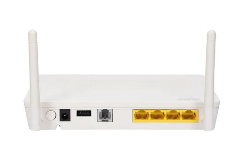 Huawei HG8546M | ONT | WiFi, 1x RJ45 1000Mb/s, 3x RJ45 100Mb/s, 1x RJ11, 1x USB Standard PONGPON