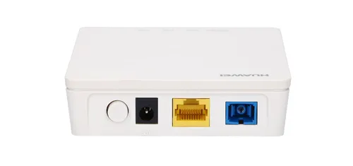 Huawei HG8010 | ONT | 1x GPON, 1x RJ45 1000Mb/s Standardy sieci bezprzewodowejBrak