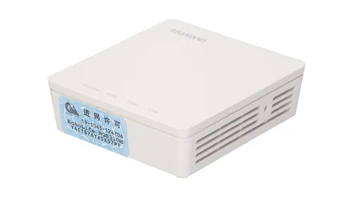 Huawei HG8310 | ONT | 1x GPON, 1x RJ45 1000Mb/s Porty VoIPBrak