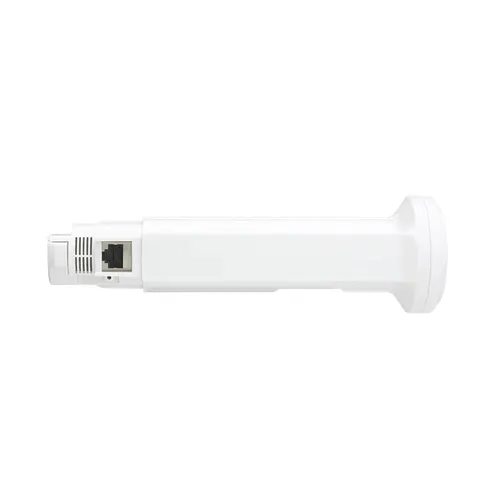 Ubiquiti PBE-5AC-500 | CPE | PowerBeam, 5GHz, 1x RJ45 1000Mb/s, 27dBi Standard sieci LANGigabit Ethernet 10/100/1000 Mb/s