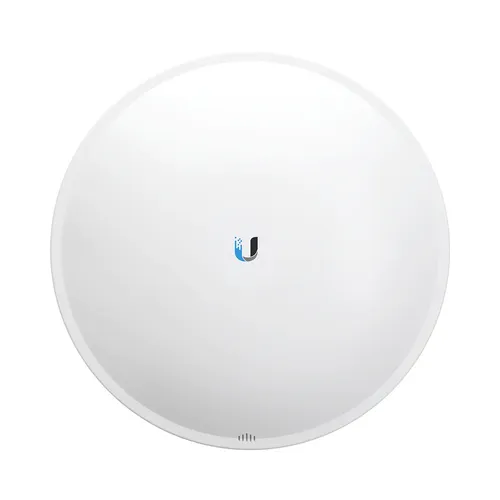 Ubiquiti PBE-5AC-500 | CPE | PowerBeam, 5GHz, 1x RJ45 1000Mb/s, 27dBi Diody LEDLAN, Zasilanie, WLAN