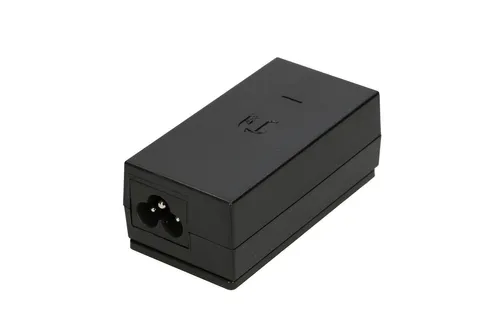 Ubiquiti POE-24-12W-G | Alimentatore PoE | 24V, 0,5A, 12W, Gigabit Częstotliwość danych wejściowych50/60