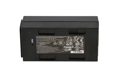 Ubiquiti POE-24-12W-G | Zdroj napájení PoE | 24V, 0,5A, 12W, Gigabit Głębokość produktu29