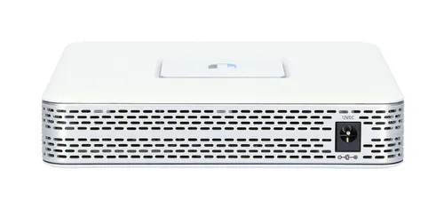 UBIQUITI USG UNIFI SECURITY GATEWAY 3X GIGABIT PORTS (WAN, LAN, VOIP) Częstotliwość CPU500MHz