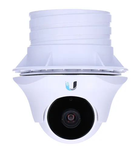 Ubiquiti UVC-DOME | Cámara IP | Unifi Video Camera, HD 720p, 30 fps, 1x RJ45 100Mb/s, 1x MicroSD RozdzielczośćHD 720p