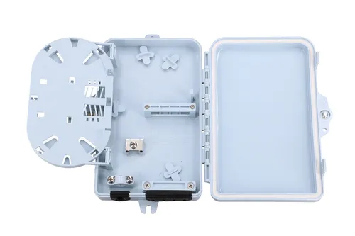Extralink Betty | Caja de distribución | 4 soldaduras Materiał obudowyPoliwęglan (PC)