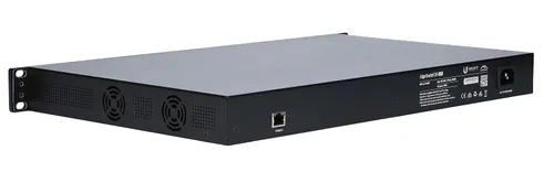 Ubiquiti ES-24-500W | Switch | EdgeMAX EdgeSwitch, 24x RJ45 1000Mb/s PoE+, 2x SFP, 500W Agregator połączeniaTak
