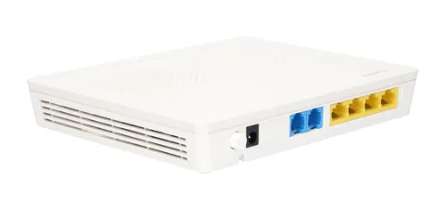 Huawei HG8240H | ONT | EchoLife, 1x GPON, 4x RJ45 1000Mb/s, 2x RJ11 Standardy sieci bezprzewodowejBrak