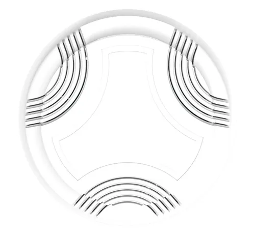 MikroTik cAP 2n | Přístupový bod | RBcAP-2n, 2,4GHz, 1x RJ45 100Mb/s Częstotliwość pracy2.4 GHz