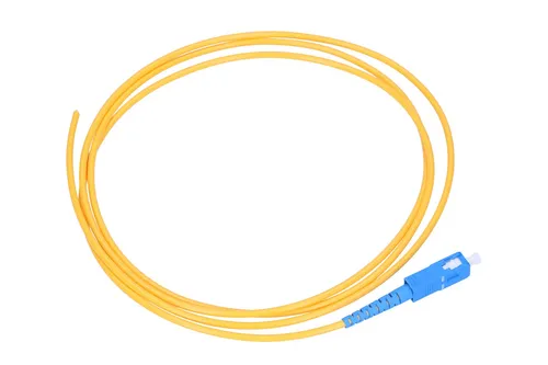 Extralink SC/UPC | Pigtail | Jednomodový, G.657A1, 3.0mm, 1,5m Długość1.5m