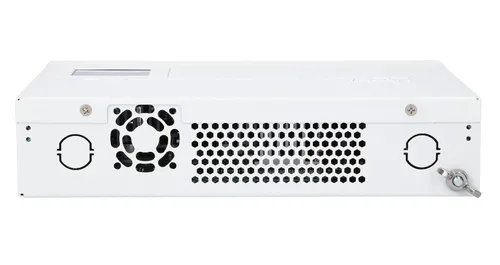 MikroTik CRS210-8G-2S+IN | Switch | 10x RJ45 1000Mb/s, 2x SFP+ Ilość portów LAN2x [10G (SFP+)]
