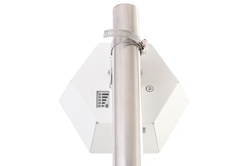 Schermo Radome Riduttore di Rumore per RouterBOARD SXT 5HPnD e SXT Lite5 2
