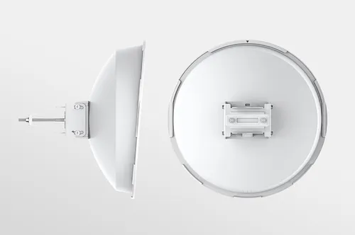 Ubiquiti PBE-M5-400-ISO | CPE | PowerBeam, 5GHz, 1x RJ45 1000Mb/s, 25dBi Ilość portów LAN1x [10/100/1000M (RJ45)]
