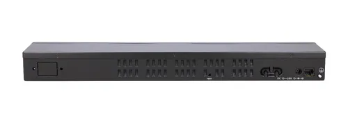 MikroTik RB3011UIAS-RM | Маршрутизатор | 10x RJ45 1000Mb/s, 1x SFP, 1x USB Ilość portów LAN1x [1G (SFP)]
