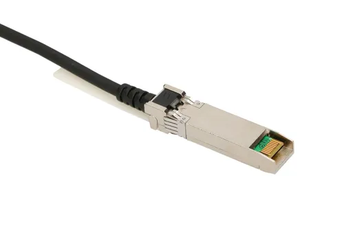 MikroTik S+DA0003 | Kabel DAC SFP+ | 10Gb/s, 3m Długość kabla3