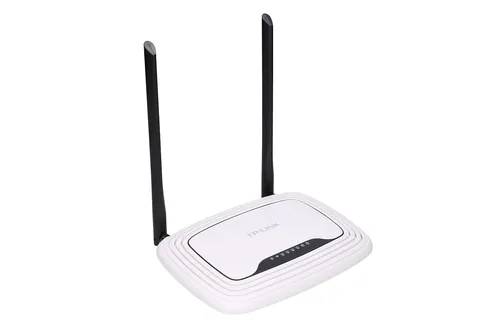 TP-Link TL-WR841N WiFi Router, N300, 5x RJ45 100Mb/s Generacja sieci mobilnej4G