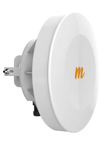 Mimosa B5 | Ponte radio | 1,5Gbps, 5,15-5,87GHz, 15km, antenna integrata 25dBi Częstotliwość anteny5 GHz