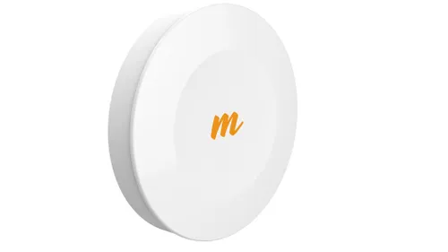 Mimosa B5 | Puente | 1,5Gbps, 5,15-5,87GHz, 15km, antena integrada 25dBi Dystans łącza radiowego13 km