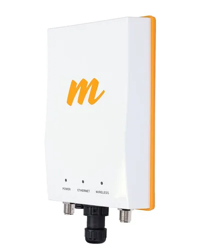 Mimosa B5C | Bridge | 1,5Gbps, 4,9-6,2GHz, without antenna Częstotliwość anteny5 GHz
