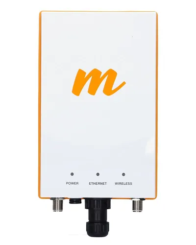 Mimosa B5C | Rádiový most | 1,5Gbps, 4,9-6,2GHz, bez antény Częstotliwość anteny4.9-6.2 GHz