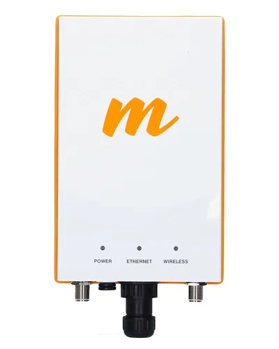 Mimosa B5C | Brücke | 1,5Gbps, 4,9-6,2GHz, ohne Antenne Częstotliwość anteny4.9-6.2 GHz