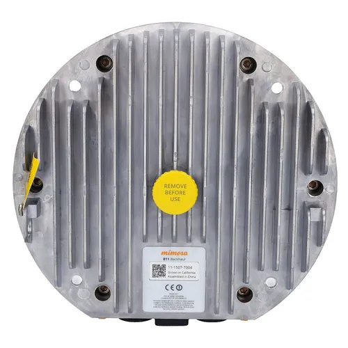 Mimosa B11 | Bridge | 1,5Gbps, 10,0-11,7GHz, SFP, without antenna Ilość portów LAN1x [1G (SFP)]
