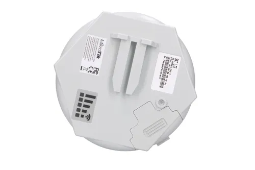MikroTik SXT LTE | LTE Router | RBSXTLTE3-7, LTE 100Mb/s, 1x RJ45 100Mb/s, 1x SIM, 9dBi Typ łączności4G/LTE