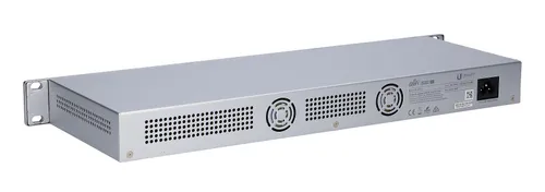 Ubiquiti USG-PRO-4 | Router | UniFi Sicherheits-Gateway, 2x RJ45 1000Mb/s, 2x RJ45/SFP Combo Diody LEDStatus