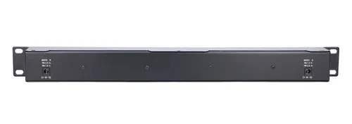 Extralink 16 Portový | Gigabit PoE Injector | 16x 1000Mb/s RJ45, Rackový kryt Prędkość transmisji danychGigabit Ethernet