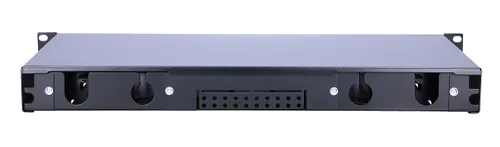 Extralink 24 Core | Patchpanel | 24 Port, schwarz DupleksNie