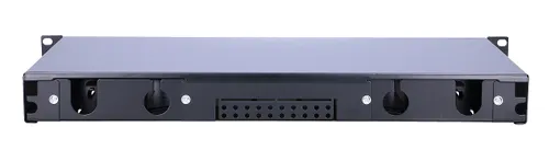 Extralink 24 Core | Patch panel | 24 port, Siyah DupleksNie