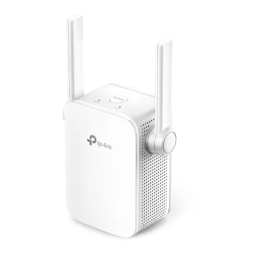 TP-Link TL-WA855RE | Wzmacniacz sygnału WiFi | N300, 1x RJ45 100Mb/s Częstotliwość pracy2.4 GHz