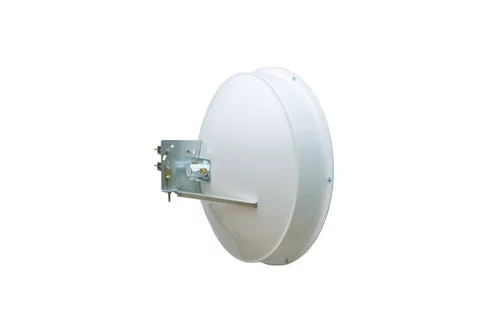 Jirous JRC-29EX MIMO 2x N / Feminino | Antena parabólica | 4,9 - 6,1 GHz, 29 dBi, 2-pack Częstotliwość anteny4.9-6.1 GHz